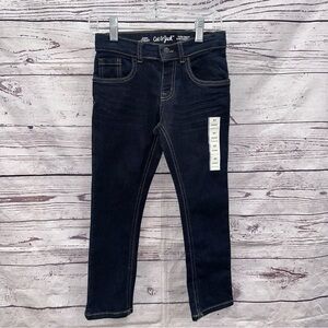 Cat & Jack Dark Wash Jeans Size 5t